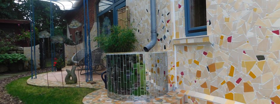 Einblicke ins Mosaikhaus