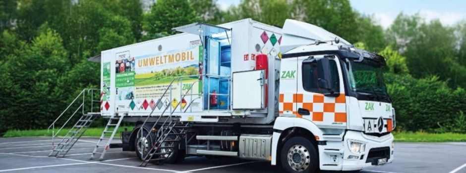 Das Umweltmobil kommt nach Kerzenheim