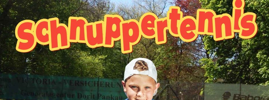 Tennis erleben in Friedland: Schnuppertraining