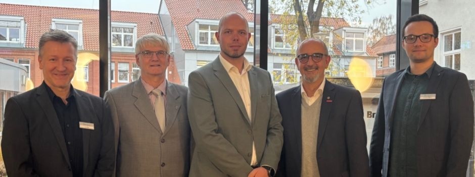 Neuer bevollmächtigter Bezirksschornsteinfeger
