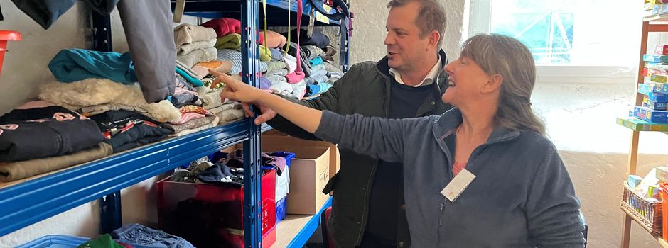 Kleiderkammer Rhein-Selz: Soziale Hilfe und gelebte Nachhaltigkeit mit großem Herz