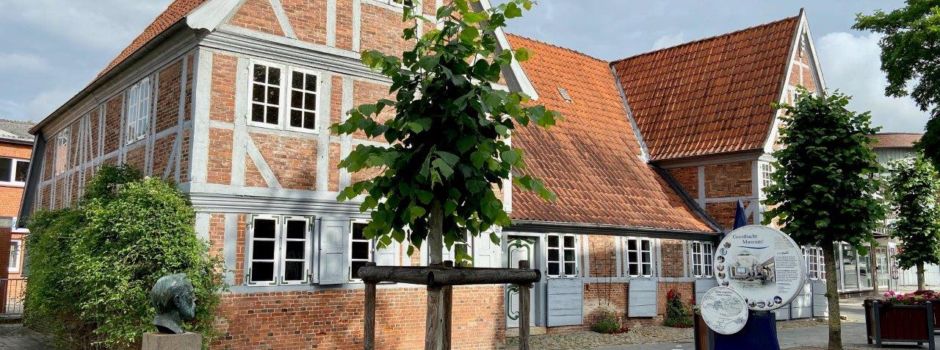 Plattdeutscher Nachmittag am 13. Juli im GeesthachtMuseum!