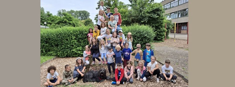 Hundeprojekt für Vorschulkinder erfolgreich abgeschlossen