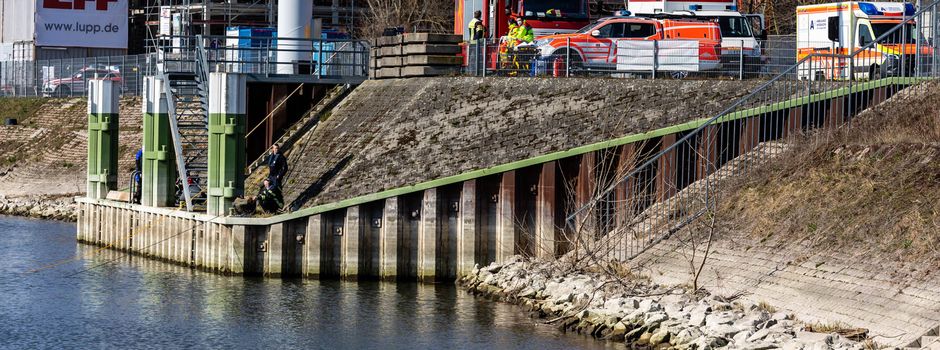7-Jährige stirbt bei Brand in Schiersteiner Hafen