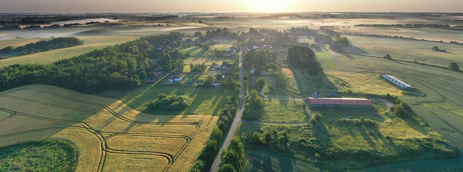 Ollendorf feiert 625 Jahre Geschichte