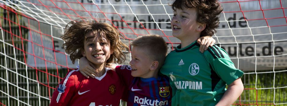 FC Niederkassel: Einladung zum Sommerferien-Fußballcamp