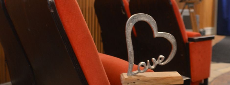 Macht Eure Hochzeit zum Liebesfilm