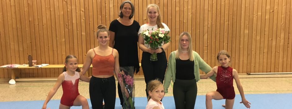 Beim Abschied flossen Tränen - das Aus für die MTV-Leistungsturnerinnen?