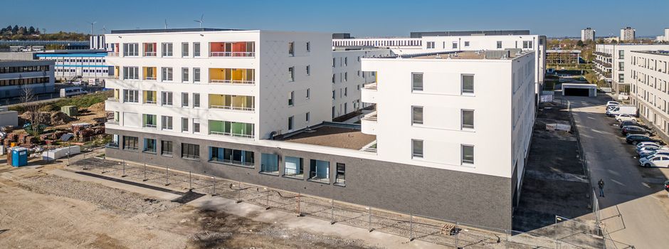 Neues 40-Millionen-Euro Wohnprojekt in Mainz fertiggestellt