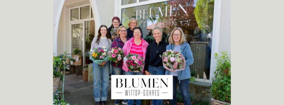 Blumen Wittop-Gohres: 10% Rabattaktion auf Keramikartikel