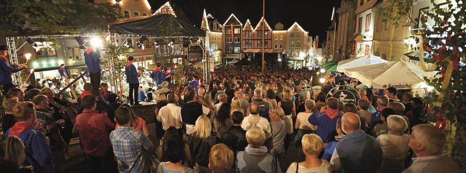 Grußwort zur Hachenburger Kirmes