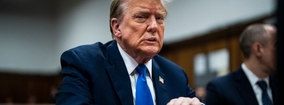 Jury für Schweigegeld-Prozess gegen Trump steht