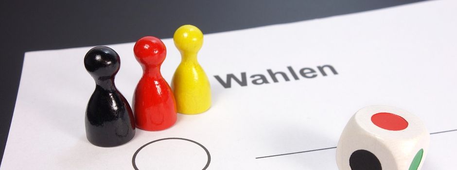Werden Sie Wahlhelfer*in