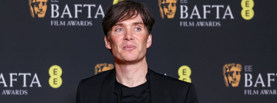 Baftas: «Oppenheimer» räumt ab - Hüller geht leer aus