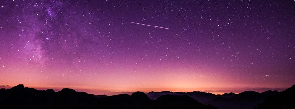 9 Gedanken, die ihr bestimmt bei der Sternschnuppennacht haben werdet