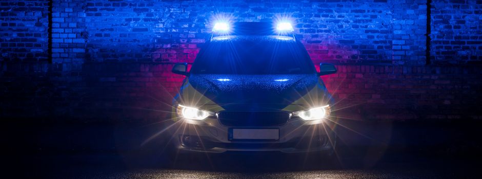Unbekannte wollen bei Rettungsdiensten einbrechen