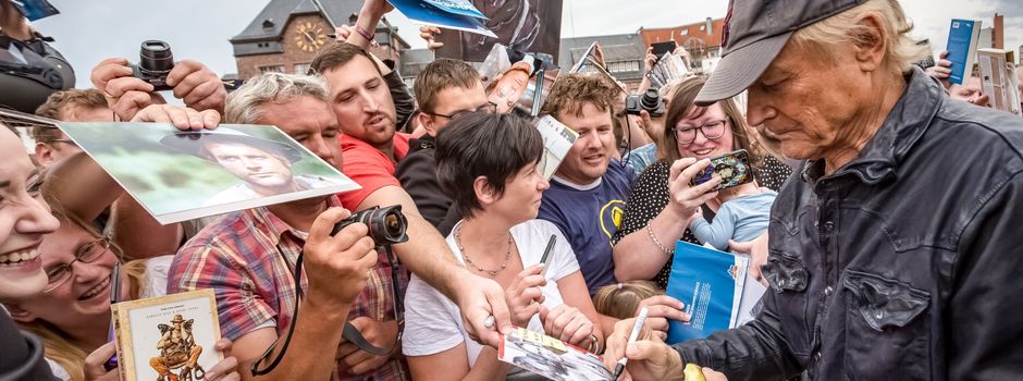 Diese Promis waren schon in Worms zu Gast