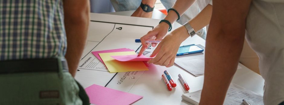 Gemeindeworkshop "Schönes neues Baugebiet"