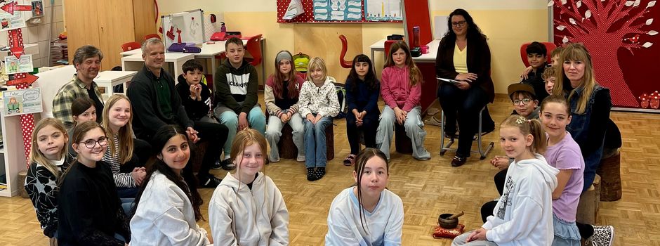 Wenn Zuhören Schule macht