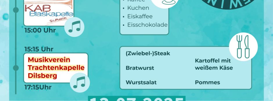 Rückblick Schlossseefest 2025