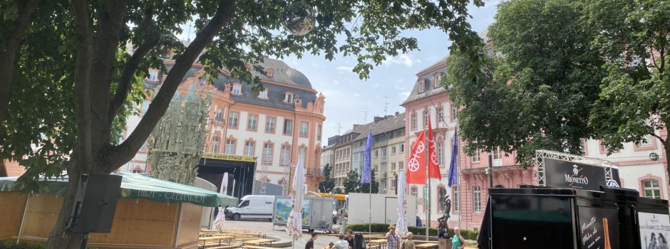 „Fest im Fest“: So wird die Johannisnacht am Schillerplatz