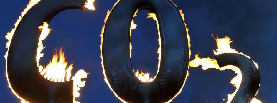 Treibhausgas-Ausstoß auf niedrigstem Wert seit 1950ern