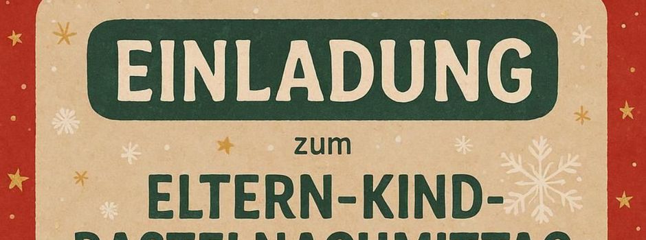 Adventsbasteln & Büchereizauber – Gemeinsam in die Adventszeit starten