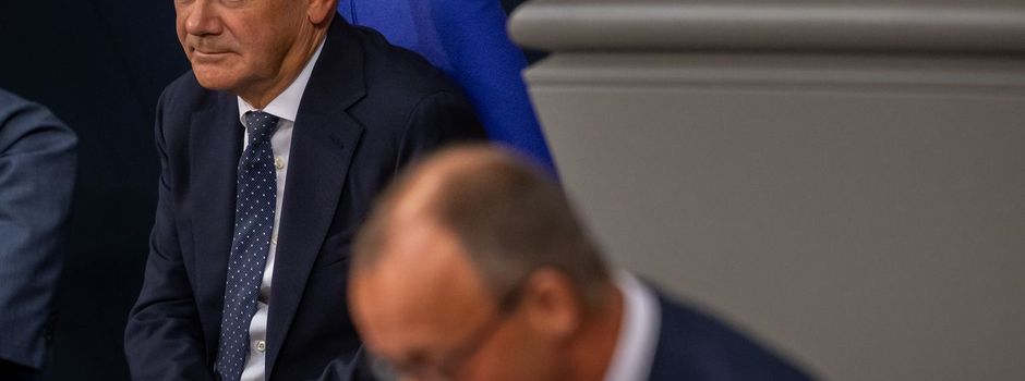 Scholz attackiert Merz: «Sie können es nicht»