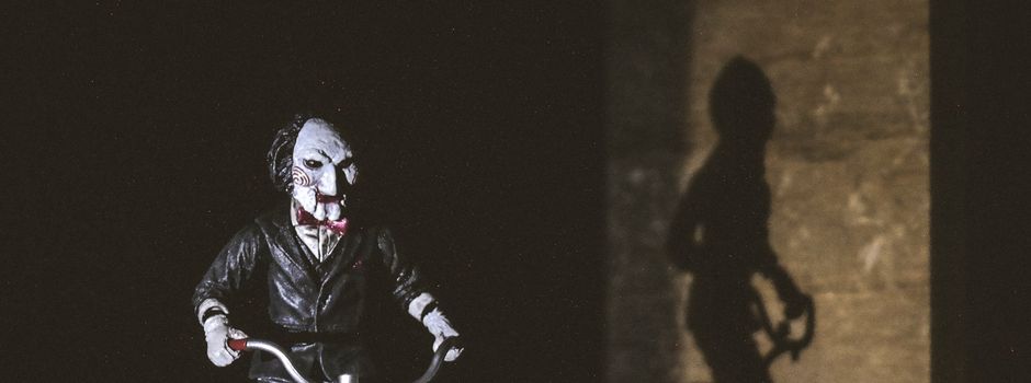 Saw - Lass uns ein Spiel in Augsburg spielen