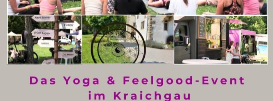 Kommit-Festival im Schlosspark Neckarbischofsheim