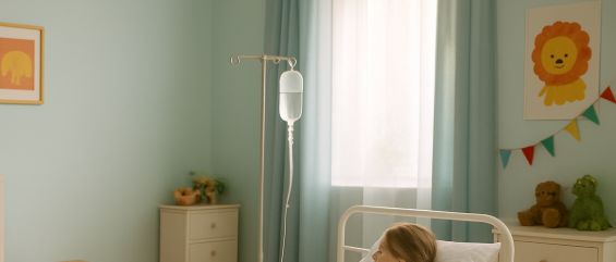 Nicht genug Pflegepersonal: Kinderpalliativteam Mainz droht das Aus