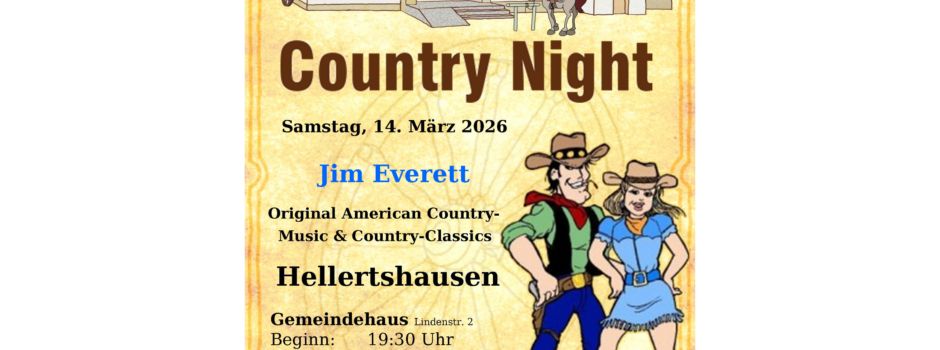 Country Night 2026
