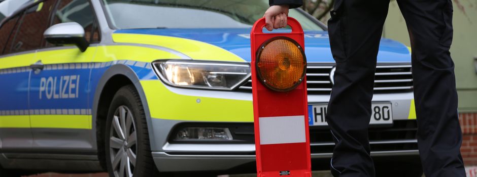 Vorfahrt missachtet – zwei Verletzte