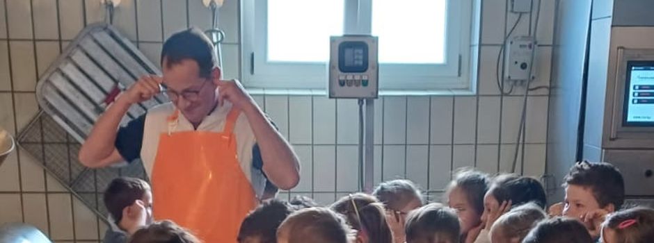 Kindergärten Fahrenbach, Trienz und Robern