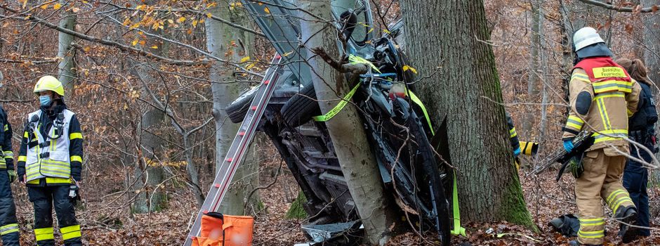 Schwerer Unfall am Chausseehaus in Wiesbaden