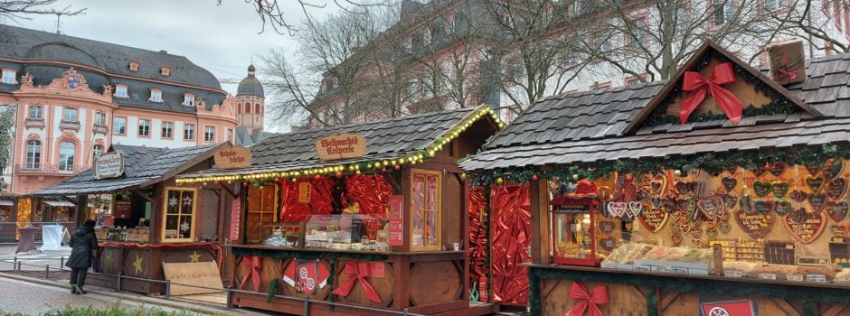 Mainzer „WinterZeit“-Märkte eröffnet