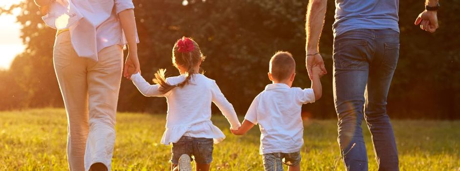 Stadtjugendamt sucht Pflegefamilien für Babys und Kleinkinder

