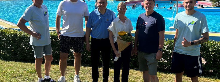 Schwimmbadtage im Freizeitbad Brohltal begeistern Kinder aus Weibern und Umgebung