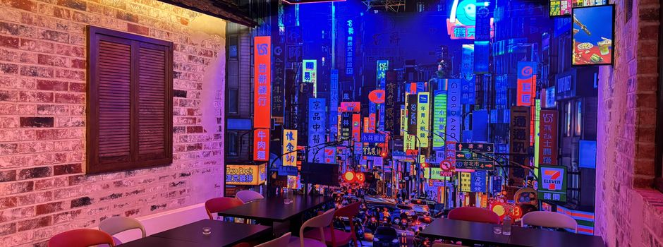 Asiatisches Streetfood in neuem Restaurant in der Mainzer Altstadt
