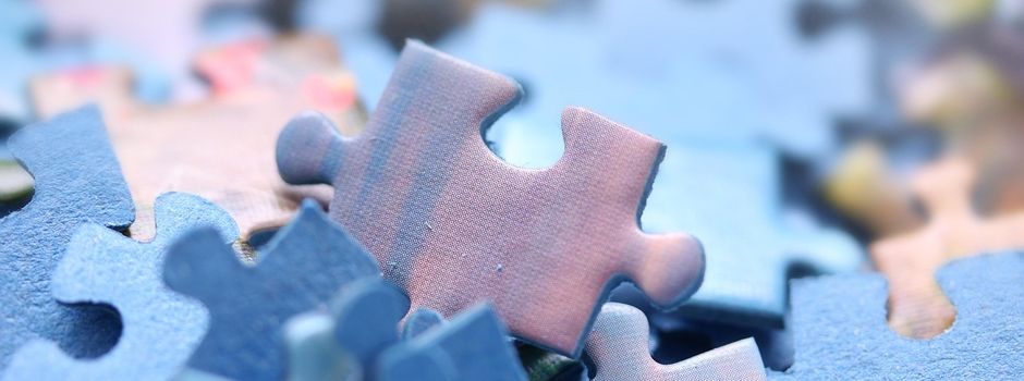 Puzzle gesucht - gemeinsam für unser neues, geplantes Angebot!