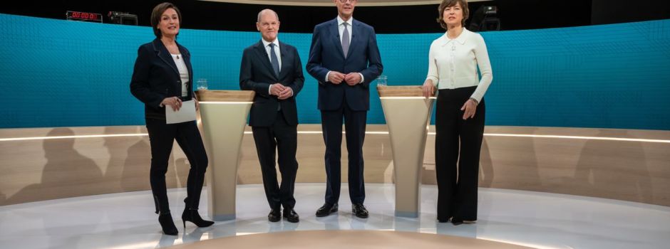 Vier Erkenntnisse aus dem TV-Duell