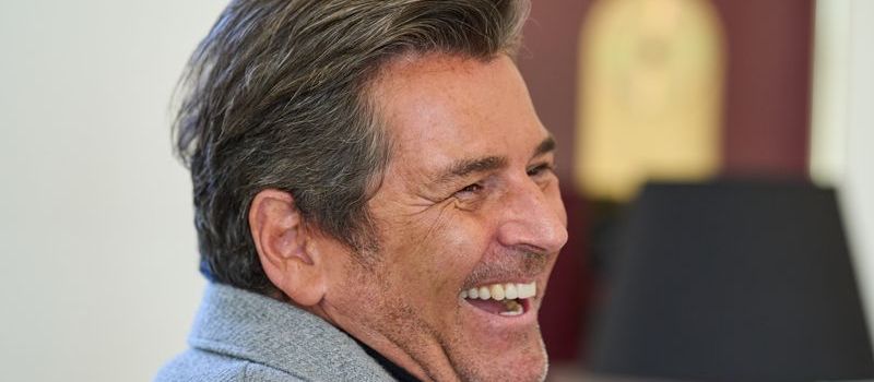 Neuer Name, klare Ansage: Thomas Anders heißt jetzt offiziell Anders