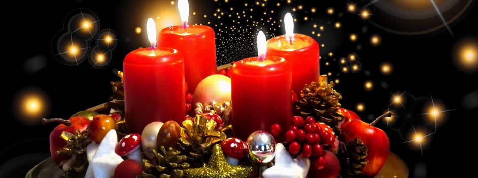 Weihnachtsfeier der Senioren in der Matthäuskirche