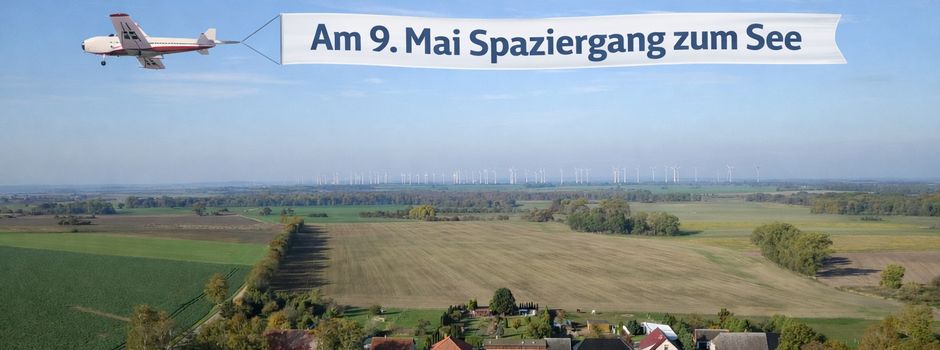 Es geht wieder zum See!