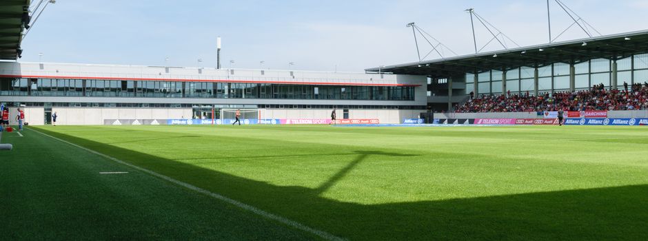 Knappe Niederlage: Mainz-05-Frauen verlieren bei Meister Bayern München