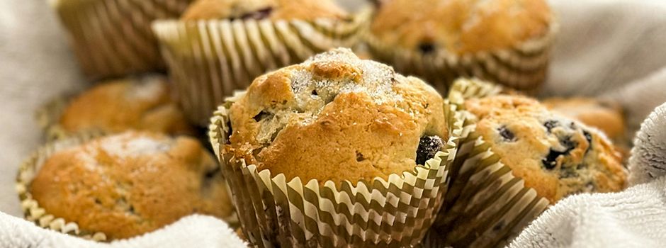 Marmelade, Muffins und Mandeln: Leckeres f&#252;r die Kita Arche Noah