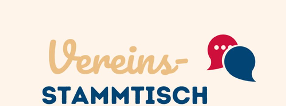 Save the Date: Vereinsstammtisch