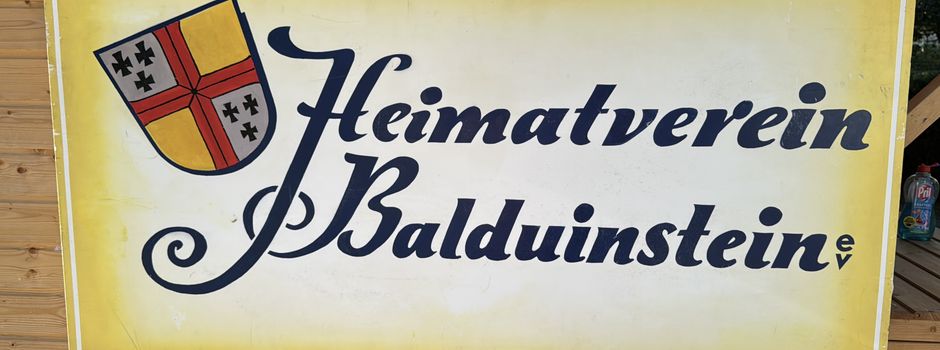 Heimatverein unterstützt die Betonparty