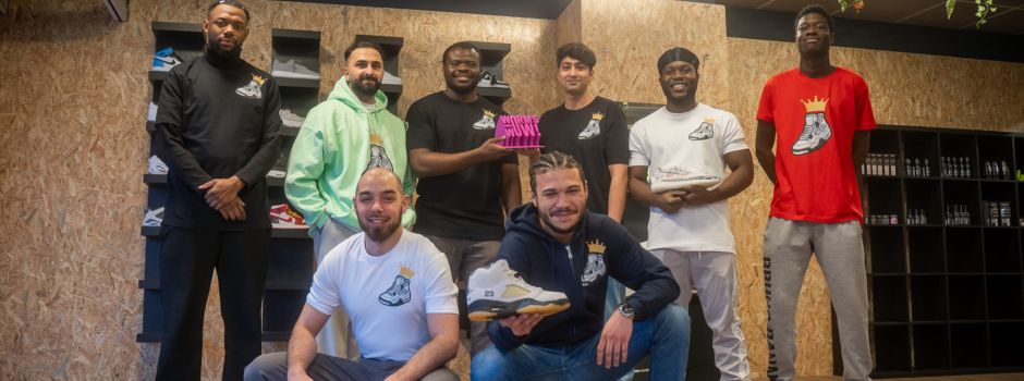 Pop-Up-Store „Sneaker Empire“ in Worms schließt