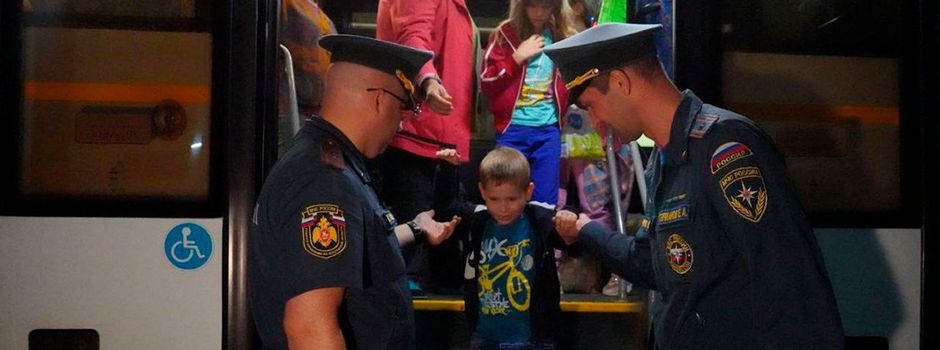 Ukraine sieht Kursk als Faustpfand für Friedensverhandlungen